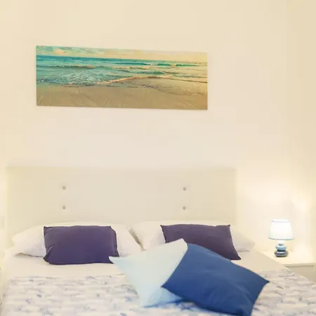 Apartment Bassa Marea, Grazioso Alloggio. Procida